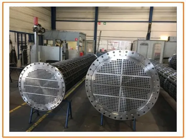 Heat Exchanger Manufacturers in India | Primesol & Ergo System