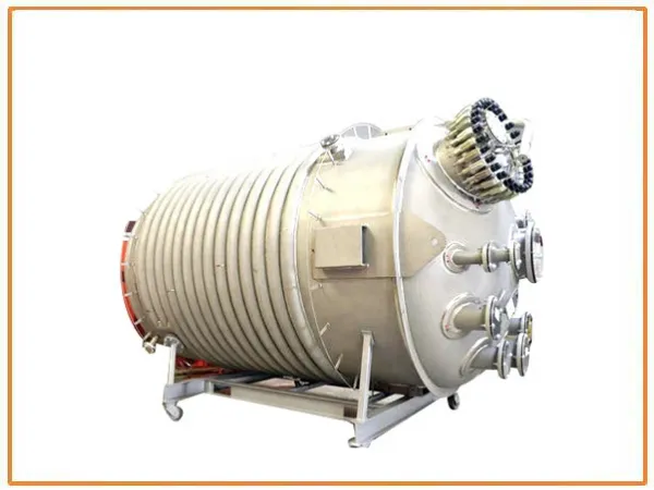 Reactor Manufacturers in India | Primesol & Ergo System
