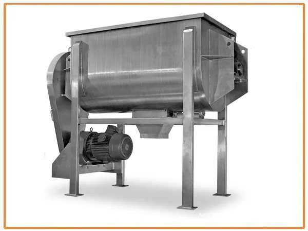 Ribbon Blender Manufacturers in Pune| Primesol & Ergo System		