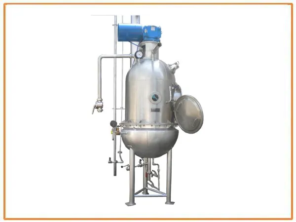 Vacuum Pan Manufacturers in Pune| Primesol & Ergo